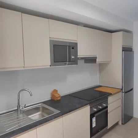 公寓 Nuevo Duplex Con Terraza Cerca De Playa Y Metro